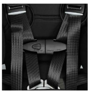 Соединитель нагрудных ремней